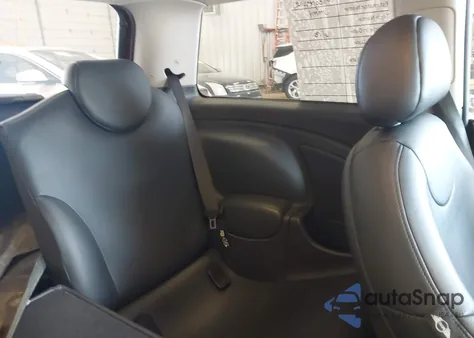 2006 Mini Cooper из США, поврежденный, VIN WMWRC33546TK17272